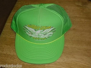 Desert Storm hat Vintage 90s Snapback hat USA WAR January 16, 1991 RARE!!!! - Picture 1 of 2