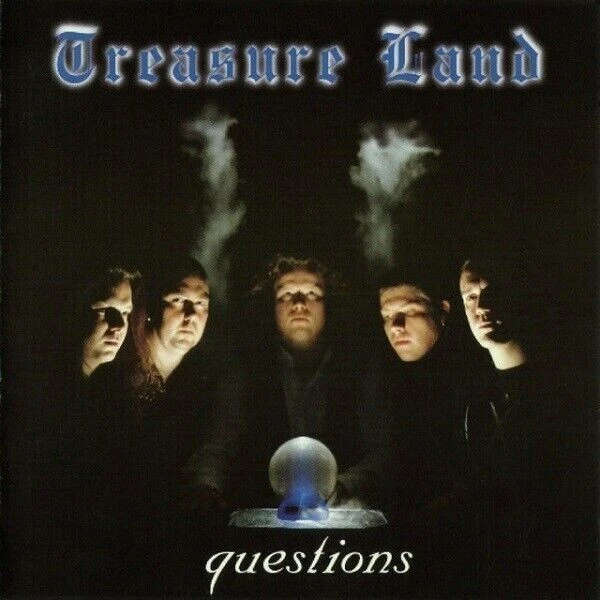 TREASURE LAND Questions CD - Bild 1 von 1