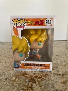 Funko Pop! Animación Dragon Ball Z (948) Super Saiyan Goku con Kamehameha - Imagen 1 de 9