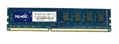 8 GB de RAM DDR3 para PC de escritorio Dell Optiplex 3020 3040 7010 9020 MT SFF USFF Foto 1 de 4