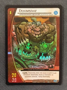 VS System TCG - Doomsday - DJL-065 - Promo Foil ENG - Picture 1 of 2