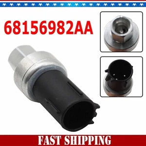 A/C Pressure Sensor 6F93-19D594-AA For Ford F-250 F-350 F-450 F-550 Super Duty - Picture 1 of 9