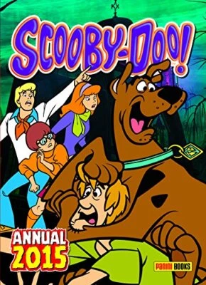 Scooby Doo Annual 2015 (Annuals 2015) by Panini Book The Cheap Fast Free Post - Image 1 of 2
