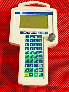 Bosch Rexroth Indramat FWA-BTC06*-DOL-01VRS-E Teach Pendant R911280769 - Picture 1 of 12