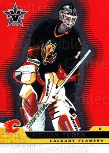 2001-02 Vanguard #14 Roman Turek - Picture 1 of 1
