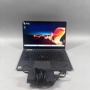 Lenovo ThinkPad X1 Yoga Gen 5 20UB-0068US 13" i7-10610U 1.8GHz 16GB RAM 512GB - Picture 1 of 10