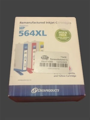New DataProducts HP 564XL High Yield Color Ink Printer Cartridge - Image 1 of 4