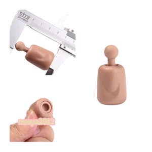 1/6 Long Neck Joint Connector Model Accessory Toy Fit For 12" Action Figure Body - Picture 1 of 6
