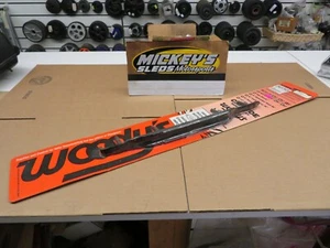 WOODY'S SKI DOO SLIM JIM WEAR BAR RUNNER 8" CARBIDE FLEX SKI MXZ MACH Z 1  - Bild 1 von 12