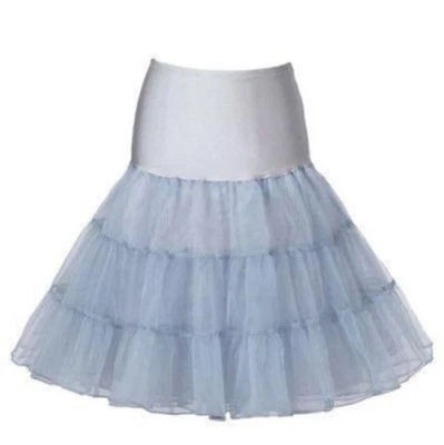 26"Vintage Petticoat Crinoline Underskirt Fancy Skirt Slips 50s Tutu dress - Image 1 of 4