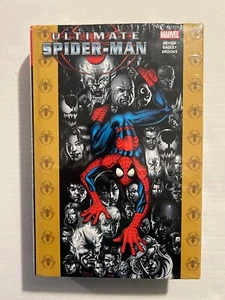 ULTIMATE SPIDER-MAN VOL 3 OMNIBUS OOP SEALED COLLECTS ISSUES #72-111 ANNUAL 1-2 - Picture 1 of 6
