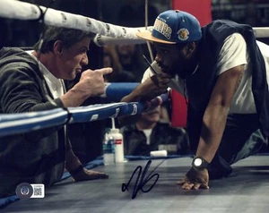 Ryan Coogler Signed Autograph 8x10 Photo Creed Director Beckett COA - Picture 1 of 1