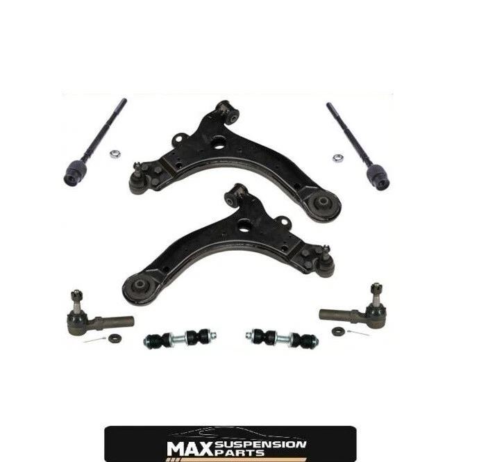 NUEVOS TIRANTES Y BALANCEO DE RÓTULA DE CONTROL INFERIOR PARA SILUETA OLDSMOBILE 97-2004 Foto 1 de 1