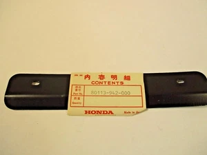 HONDA 75 - 78 ATC90 BODY COVER SIDE PLATE ATC 90 80113-942-000 jh - Bild 1 von 8
