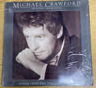 Michael Crawford -  Songs from The Stage and Screen [LP vinyl CBS 44321, 1988]