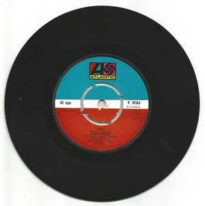 JACKIE MOORE - TIME - EX+ UK ATLANTIC NORTHERN SOUL 7" - Picture 1 of 2