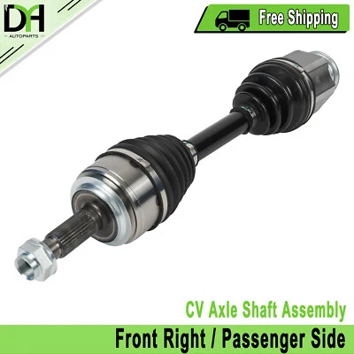 Front Right CV Axle Shaft Assembly For Acura ILX 2016 2017 2018 2019-2021 2.4L Foto 1 de 4