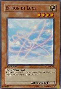 Effige di Luce - Comune - Evoluzione Tattica - TAEV-IT037 - Italiano - Nuovo - Foto 1 di 1