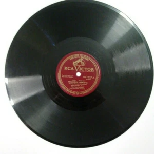 James Melton: Recondita Armona, E Lucivan 10" 78RPM RCA 10-1357 - Picture 1 of 2