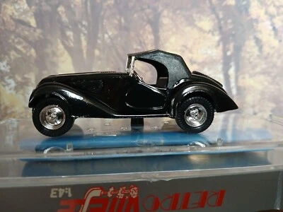 BMW 328 Cabriolet cerrado 1938 1/43 Vitesse (Portugal) Foto 1 de 3