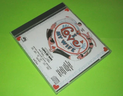 ⭐ I LOVE MY WIFE: A MUSICAL - ORIGINAL CAST RECORDING CD 16 TRACKS 1977 ⭐ - Image 1 of 2