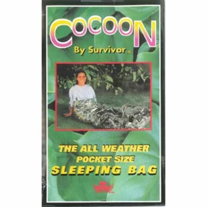 COCOON SLEEPING BAG - Picture 1 of 1