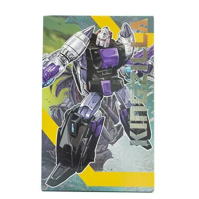 KFC Toys EAVI METAL Phase P-10A+ P10A+ Kingzilla Snapdragon Metallic version - Image 1 of 4