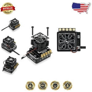 Hobbywing XR10 Pro 160A Brushless Speed Controller - Ultimate Racing Precision - Picture 1 of 10