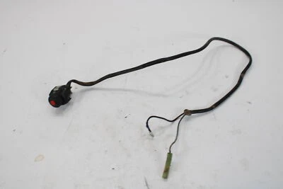 KTM 65 SX 2007 interruptor de parada de apagado Foto 1 de 3