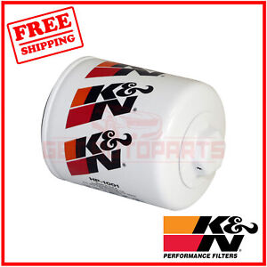 K&N Oil Filter fits Buick Terraza 2005-2006