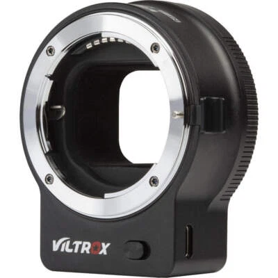 Viltrox Nikon F Mount to Z Mount Camera Lens Adapter - Image 1 of 4