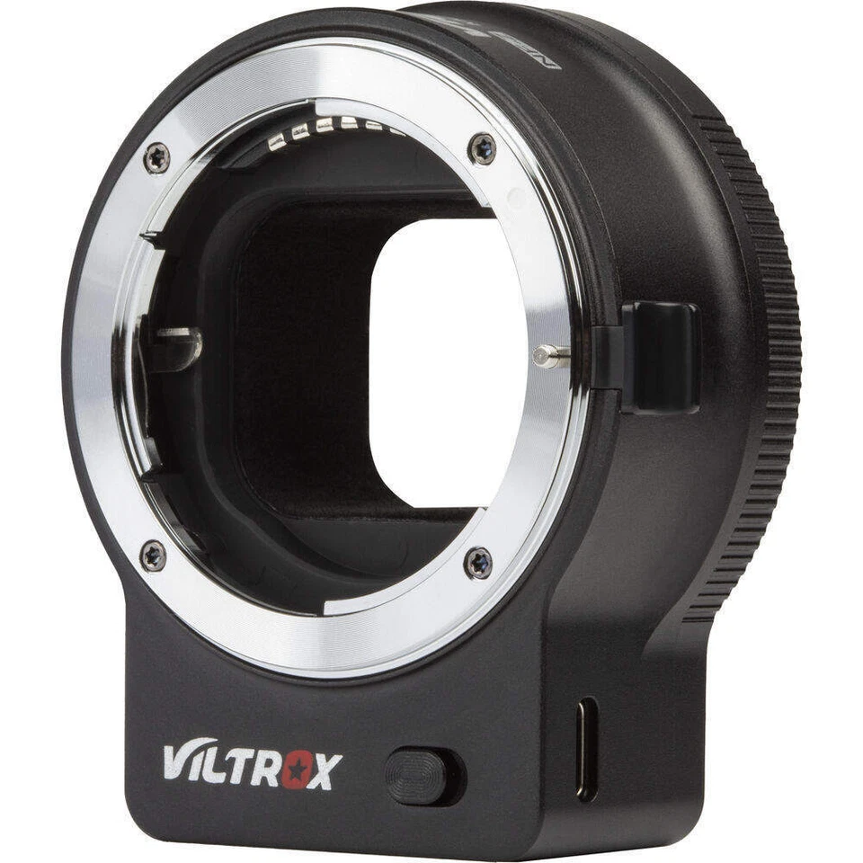Viltrox NF-Z Nikon F-Mount Lens to Z-Mount Camera Adapter