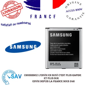 Batterie Samsung Galaxy S4 GT-i9500 i9505 B600BE B600BC B600BU Batteria Battery - Photo 1 sur 1