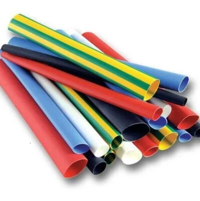 Heat Shrink 2.4m Tubing 14 Sizes Cable n Colour Insulation Wire Sleeve Ratio 2:1 - image 1 of 3