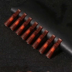 8 Stück Einweg Grob Zigarette Magnet Filter Zigarettenhalter Reduzieren Teer - Bild 1 von 7