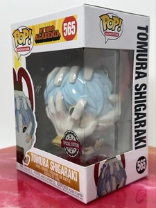 Funko Pop 565 Tomura Shigaraki Galactic Toys Exclusive My Hero Academia Vinyl - Picture 1 of 6