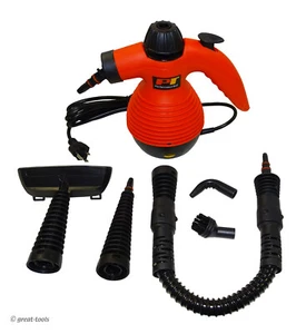 KIT LIMPIADOR DE VAPOR - 900 vatios eléctrico - herramientas automotrices - compartimento del motor - Imagen 1 de 1