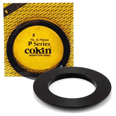 Cokin 49MM Adapter Rings for M-Series (aka P-Series) Filter Holders - Image 1 of 3