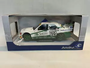 Solid Mercedes Benz 190E EVO 2 #20 Michael Schumacher DTM 1991 1/18 S1801004 - Picture 1 of 3
