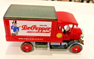 LLEDO - DAYS GONE - 1926 DENNIS DELIVERY VAN - DRINK DR PEPPER CC5 - Picture 1 of 5