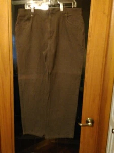 Geoffrey Beene Jeans 36x30 - Picture 1 of 8