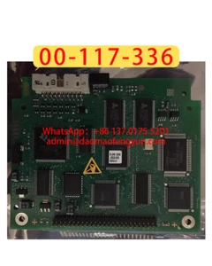 00-117-336 Brand New Robot Accessories MFC3 Communication Card, Fast shipping - Picture 1 of 7