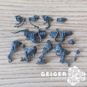 Warhammer 40K AdMech Bits | Serberys Raider | Sulphurhound Construct (A) - Picture 1 of 1