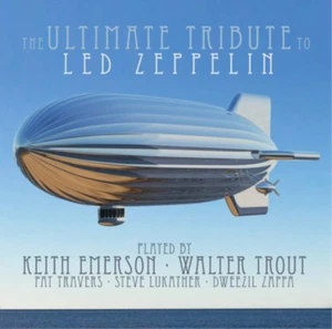 Various Artists The Ultimate Tribute to Led Zeppelin (CD) Album - Bild 1 von 1