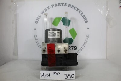 Módulo de control de bomba de freno antibloqueo ABS 94541506 Buick Encore 2014-2016 14M4 340  Foto 1 de 4