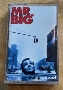 Mr Big Bump Ahead Cassette Tape 1993 - Picture 1 of 3