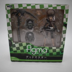 Figma Max Factory Black Rock Shooter Dead Master SP-013 - Picture 1 of 3