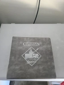 1989 Upper Deck Baseball COMPLETE SET (1 -800) Ken Griffey Jr RC - In Binder - Picture 1 of 13