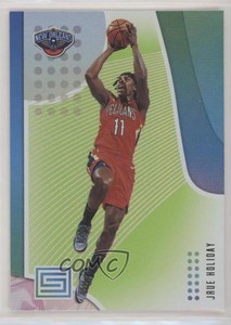 2018-19 Panini Status Green Jrue Holiday #63