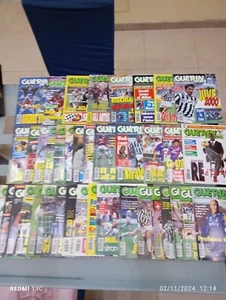 Guerin Sportivo annata completa 1995-96 dal n. 1 al n. 52. Ottime condizioni - Foto 1 di 7